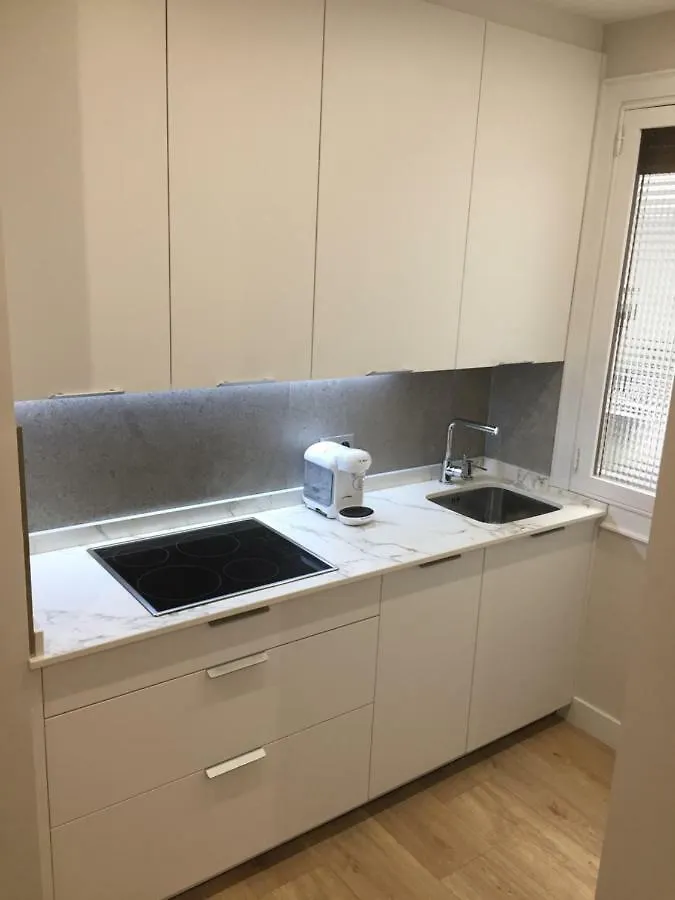 Apartamento Tiboli Con Parking Gratuito Bilbao Appartement