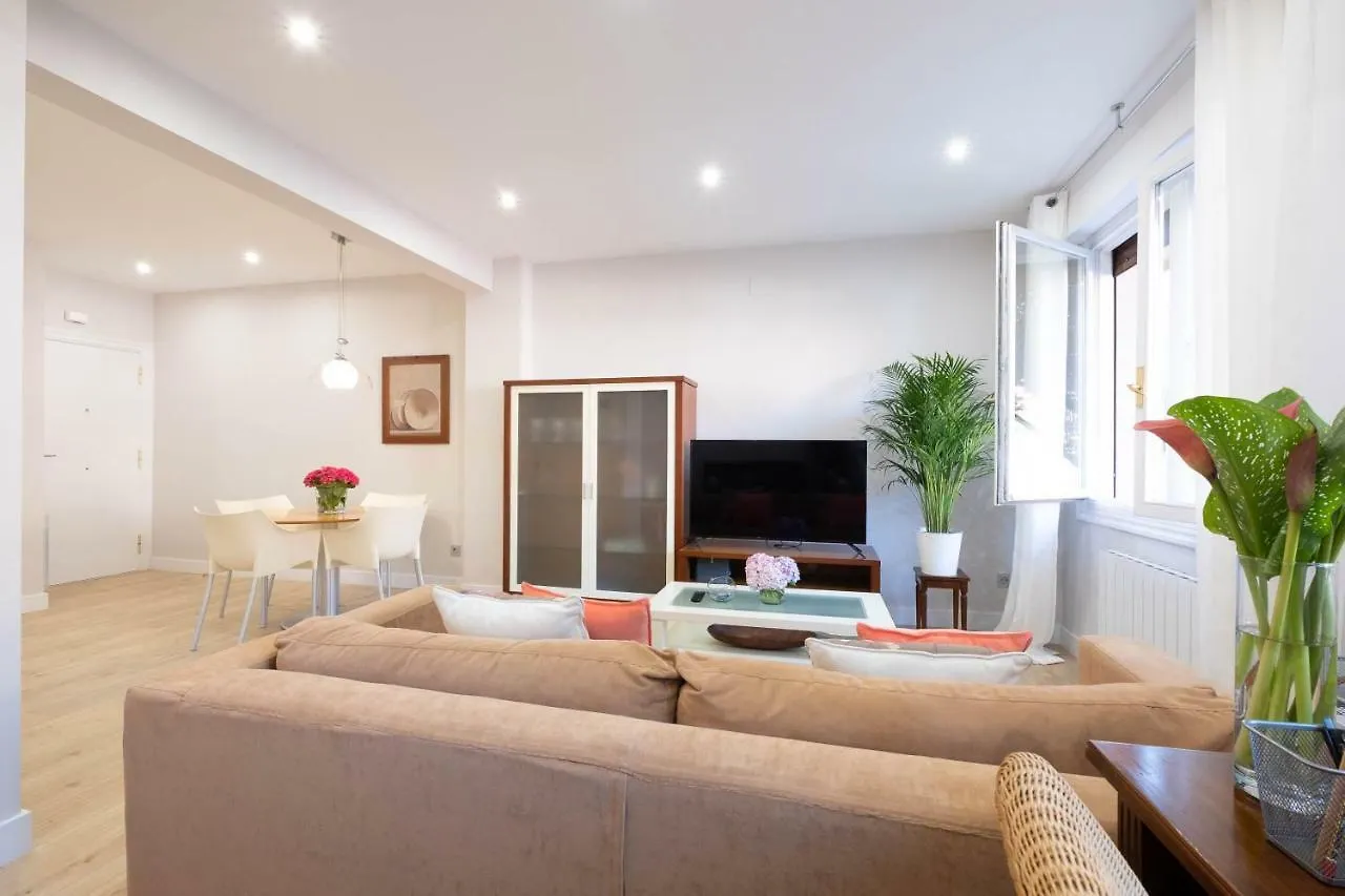 Apartamento Tiboli Con Parking Gratuito Bilbao 0*,  Spanje
