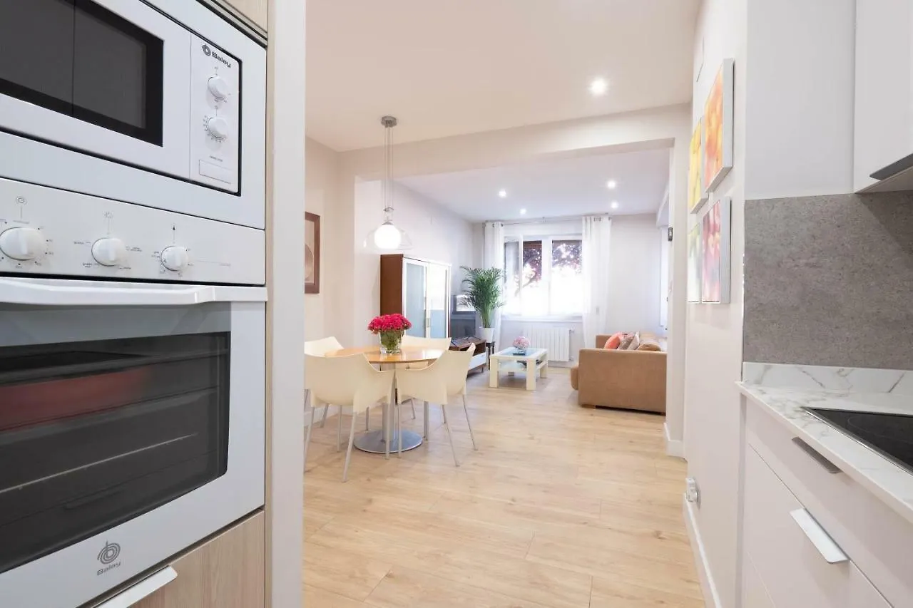 Apartamento Tiboli Con Parking Gratuito Bilbao Spanje