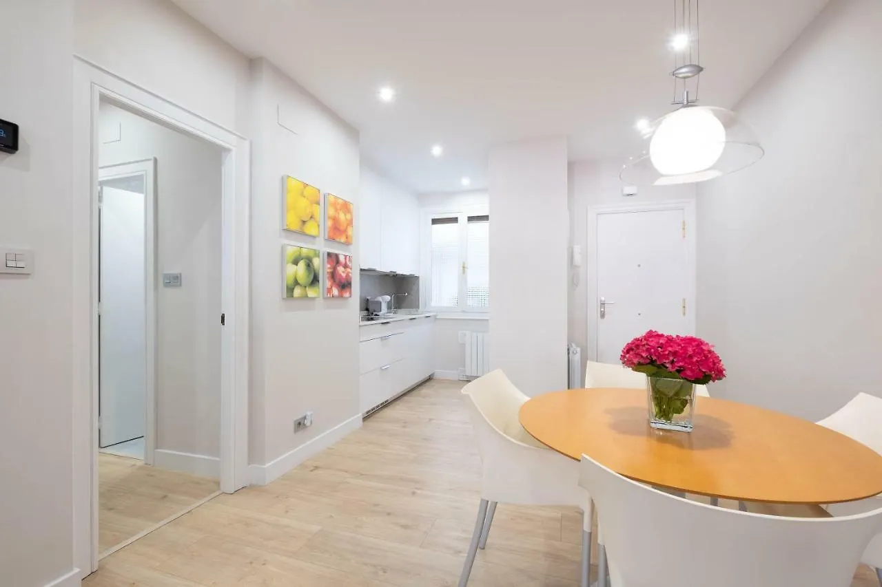 Appartement Apartamento Tiboli Con Parking Gratuito Bilbao Spanje