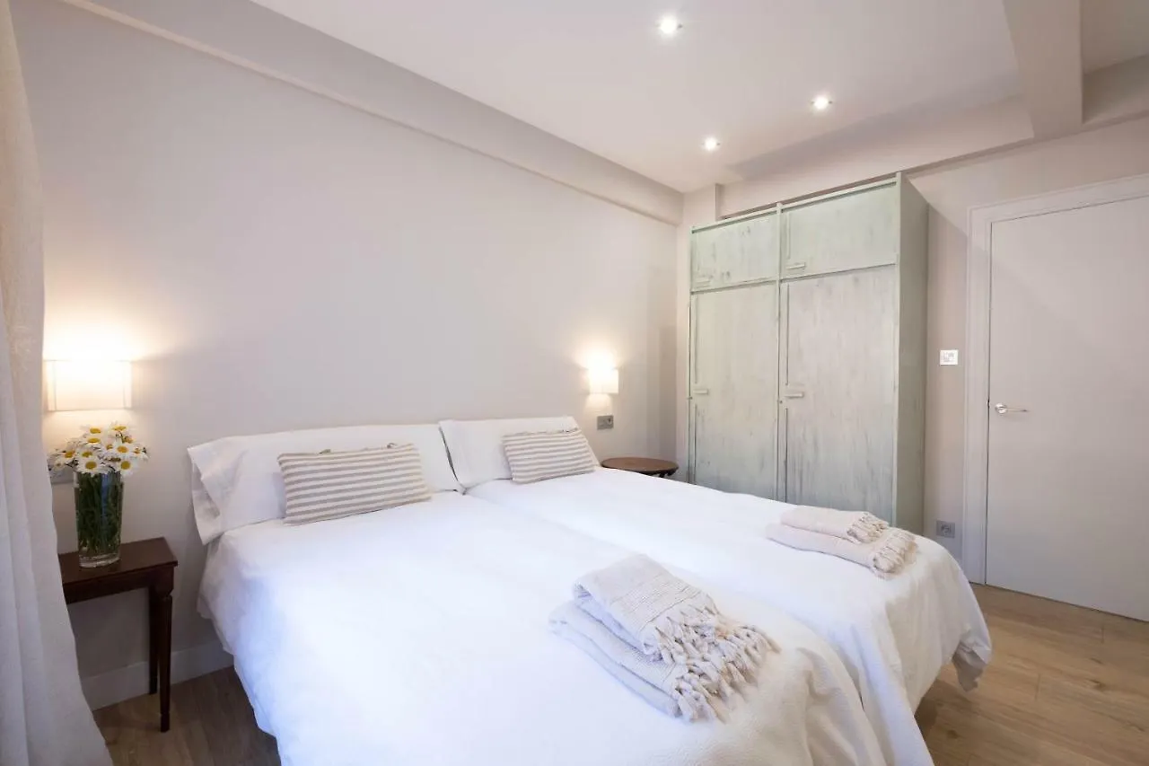 Apartamento Tiboli Con Parking Gratuito Bilbao Appartement