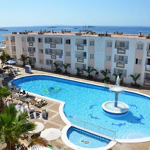 Vibra Panoramic Ibiza-stad