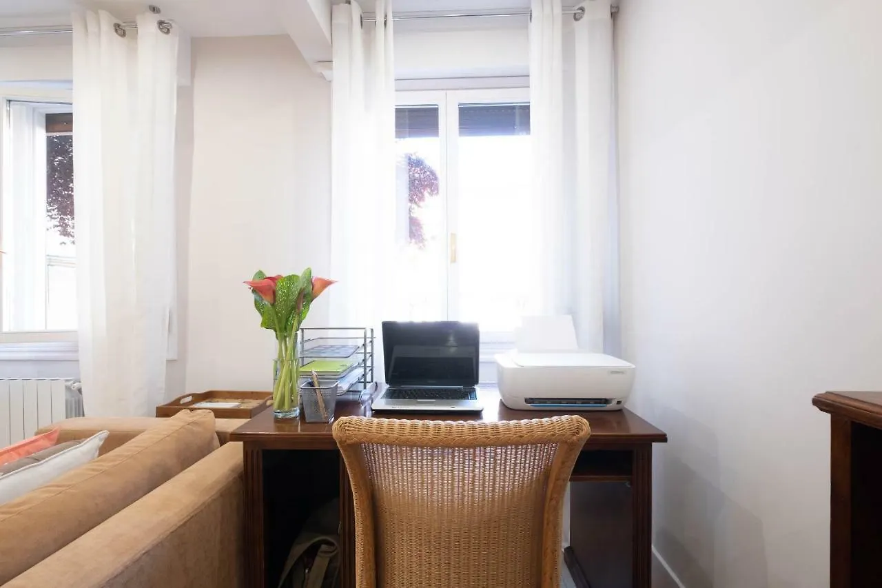 Appartement Apartamento Tiboli Con Parking Gratuito Bilbao